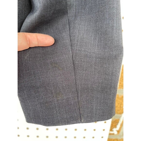 ZERO the label size 42/8 blazer - Picture 6 of 9